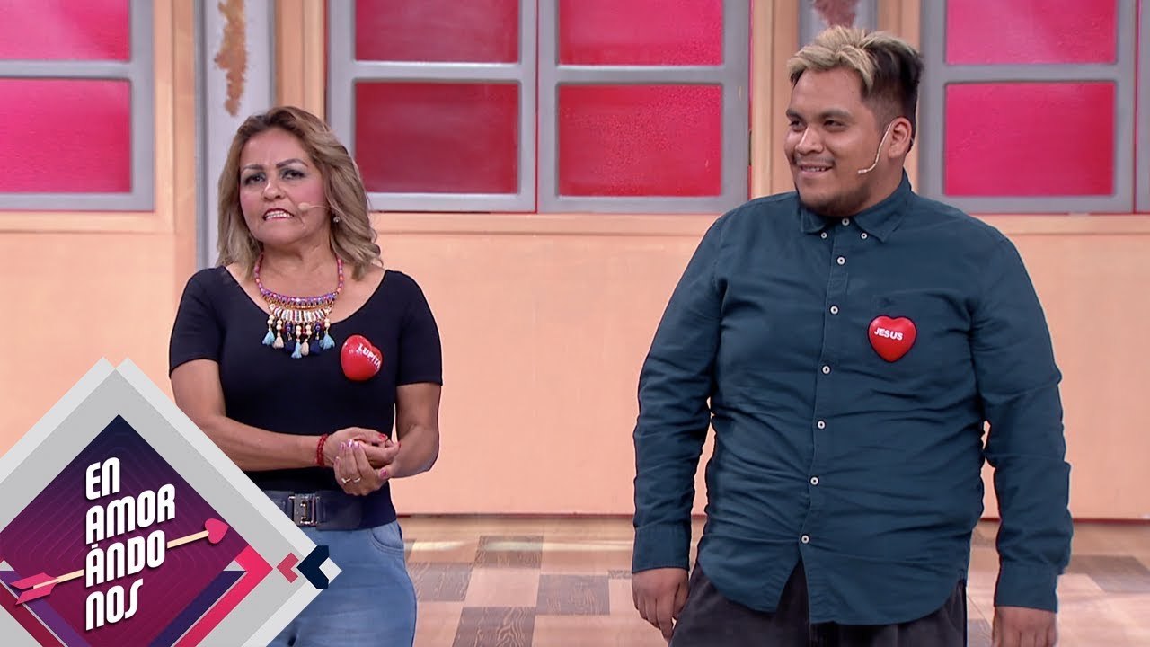 ¡Lupita bateó a Jesús porque SENTÍA QUE ESTABA CON SU HIJO! | Enamorándonos