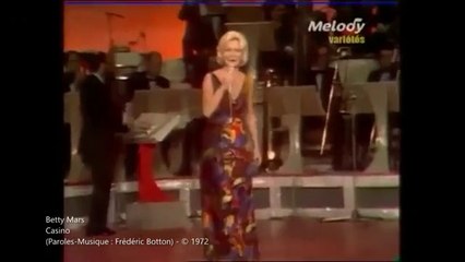 Bande Annonce -Trailer : Betty Mars