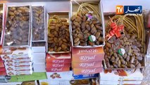 تجارة: تمور نادرة تنتجها صحراء الجزائر