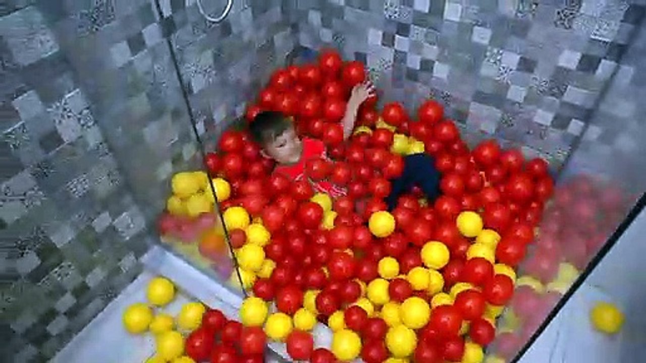 Kids Nursery Rhymes with Color Song and Jason for Learn Colors