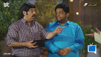 مسلسل بلاني زماني - الحلقة 19