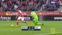 Reims 3-1 PSG