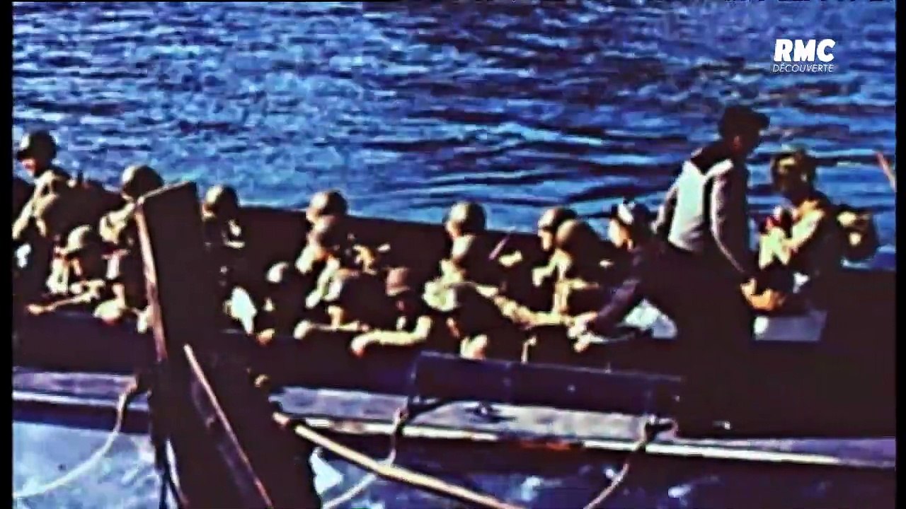 6 JUIN 44: PAROLES DE SOLDATS DANS L'ENFER NORMAND