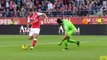 Reims seal win over PSG as Buffon is caught cold