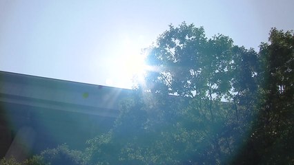 [날씨] 강릉 올해 첫 열대야...더위에 미세먼지 / YTN