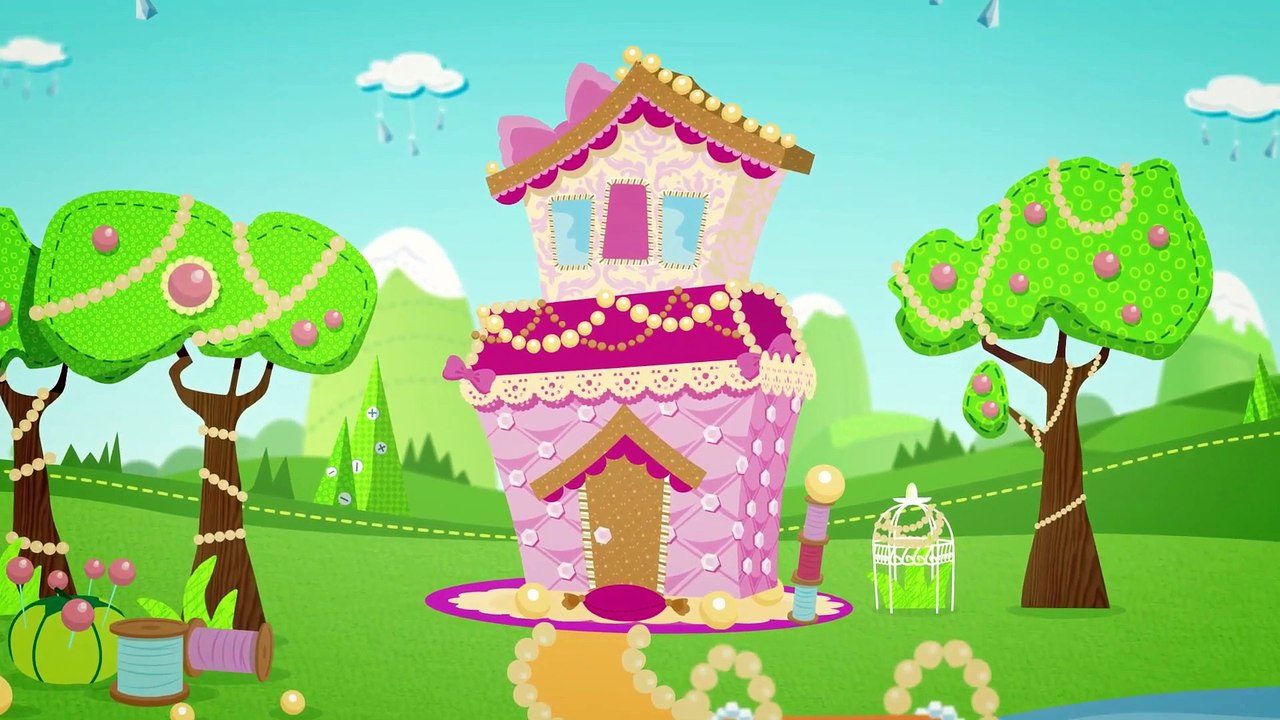 Lalaloopsy | Lalaloopsy Iglu | Lalaloopsy Webisode Compilation | cartns for Kids
