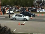 Lancia Delta integrale vs Ford Escort Cosworth