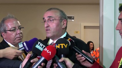 Maçın ardından - SİVAS