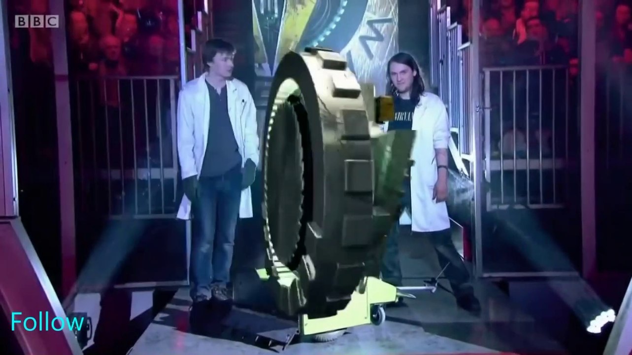 Robot Wars Series 8 Episode