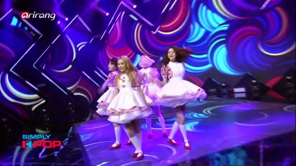 [Simply K-Pop] G-reyish(그레이시)  - CANDY(캔디) _