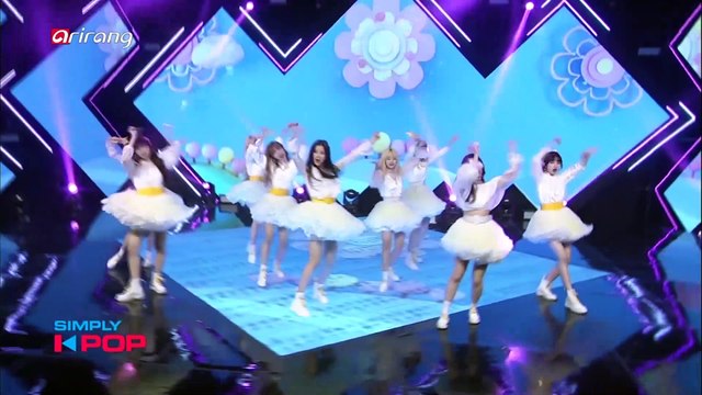 [Simply K-Pop] NATURE(네이처) - Dream About U(꿈꿨어) _