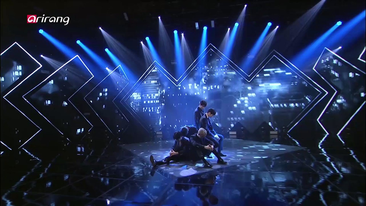 [Simply K-Pop] KNK(크나큰) - Lonely Night _