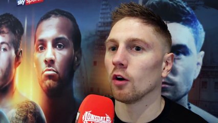 JASON QUIGLEY ON MOVING FROM CALIFORNIA TO SHEFFIELD, DOM INGLE, CANELO/GGG/JACOBS & SPARRING FOWLER