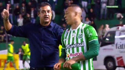 Juventude 0x0 Grêmio 2tp super compacto copa do barsil 2019