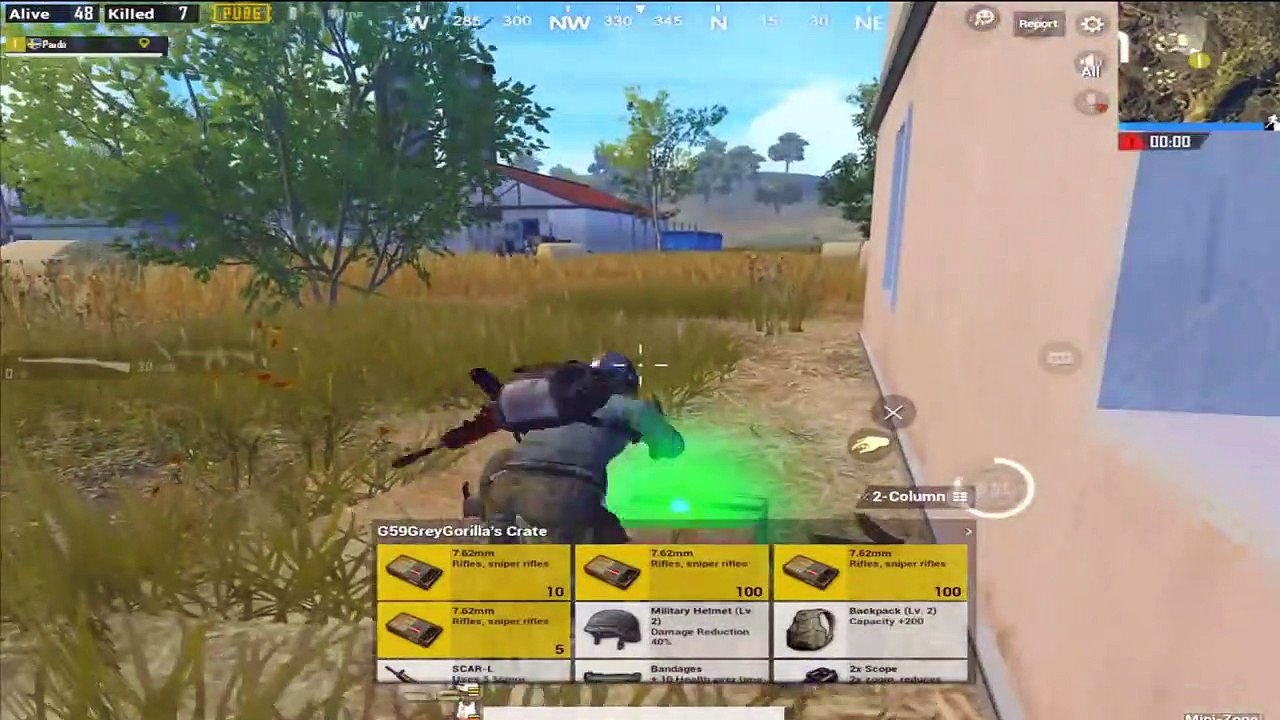SUPER FAST REACTION _ PUBG Mobile