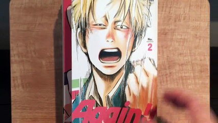 Again!! Volume 2 Kicks All The Butts Possible to Kick