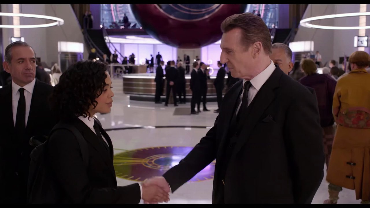 Trailer zum Film MEN IN BLACK™- INTERNATIONAL