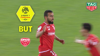 But Naim SLITI (58ème) / Dijon FCO - Toulouse FC - (2-1) - (DFCO-TFC) / 2018-19