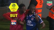 But Tanguy NDOMBELE (90ème  1) / Nîmes Olympique - Olympique Lyonnais - (2-3) - (NIMES-OL) / 2018-19