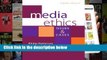 Review  Media Ethics: Issues and Cases - Philip Patterson