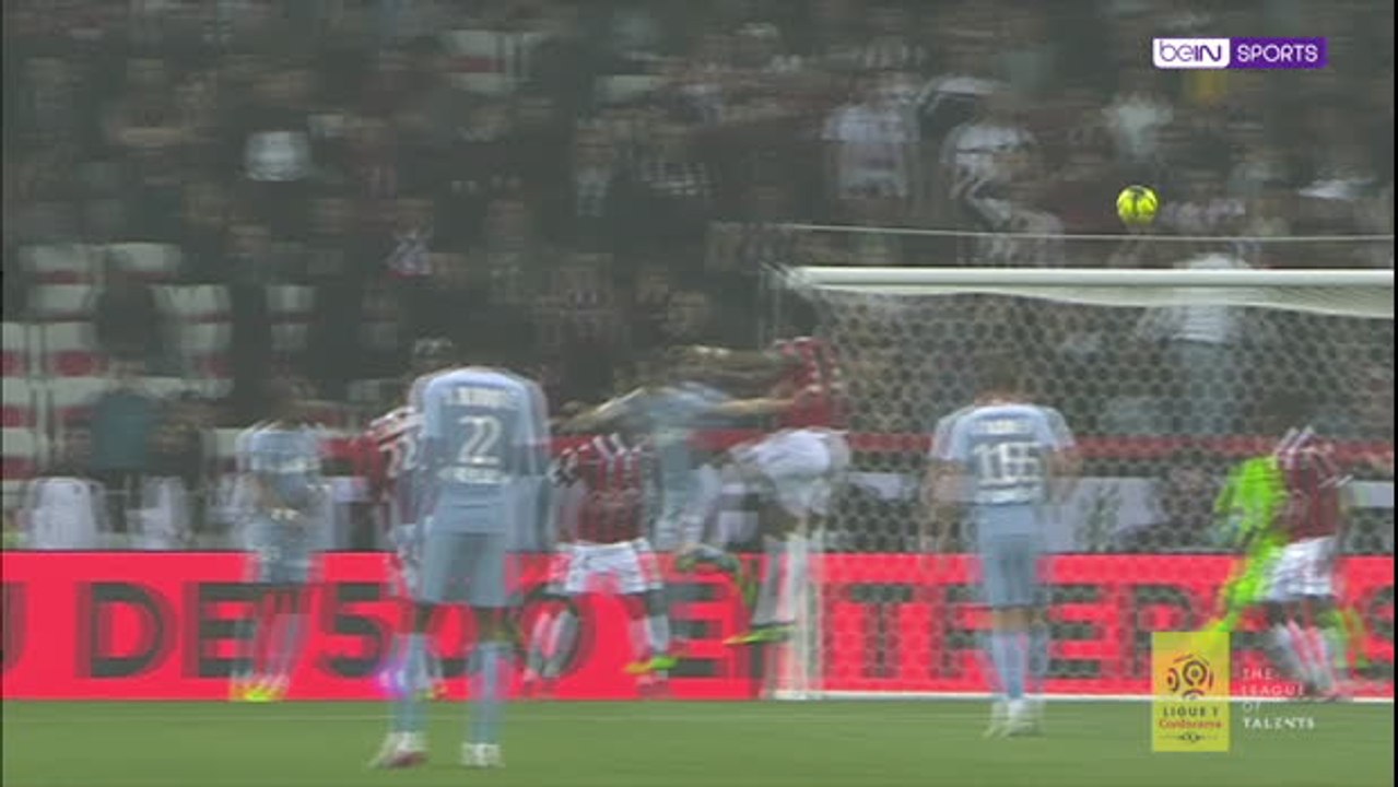 Ligue 1: A nice ending for Vieira