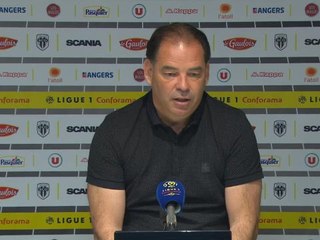 38e j. - Moulin : ''Jean-Louis Gasset a marqué le paysage du football français''