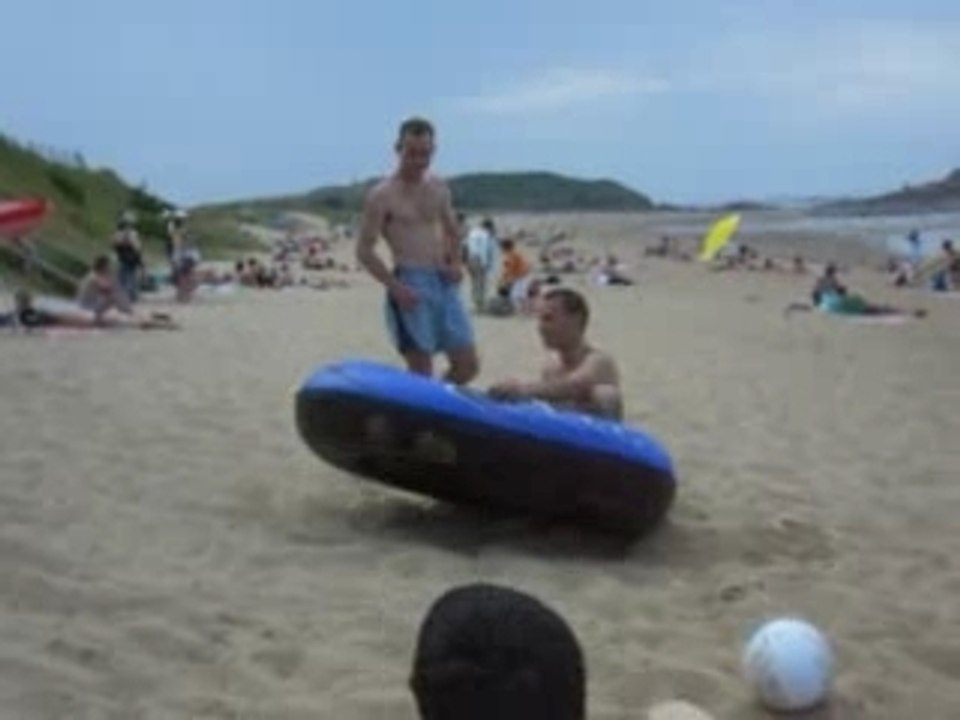 Pique-Nique à la Playa