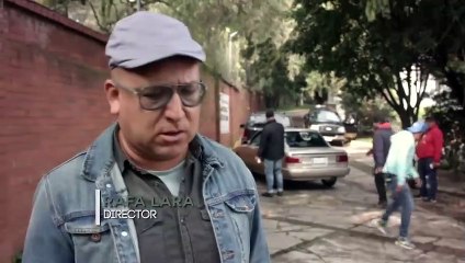 Señora Acero 5 | Así se divierten Paulina Gaitán y David Chocarro en las grabaciones | Telemundo