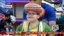 Clapping For Ahmad Shah In Jeeto Pakistan - Fahad Mustafa