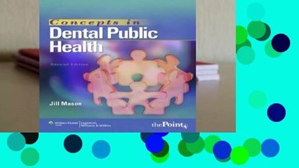 [Read] Concepts in Dental Public Health  For Kindle