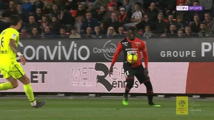 Download Video: Niang stunner seals Rennes win