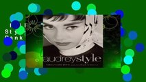 Full version  Audrey Style  Best Sellers Rank : #2
