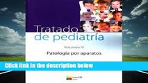 Tratado de Pediatria. Vol. IV: Patologia por aparatos