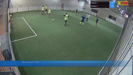 But de Equipe 1 (2-2) - Equipe 1 Vs Equipe 2 - 24/05/19 21:51 - Loisir Poitiers - Poitiers Game Parc