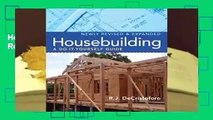 Housebuilding: A Do-It-Yourself Guide, Revised  Expanded