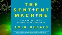 Online The Sentient Machine: The Coming Age of Artificial Intelligence  For Kindle