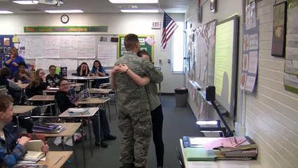  Soldiers Coming Home _ Most Emotional Compilations #2