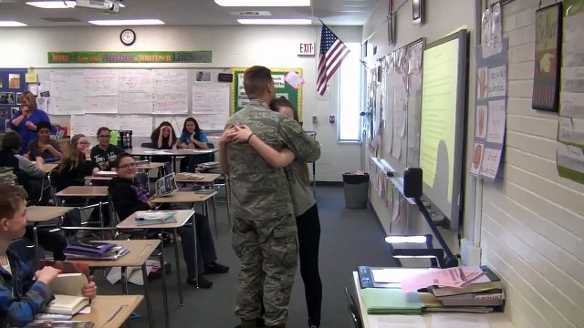 Soldiers Coming Home _ Most Emotional Compilations #2