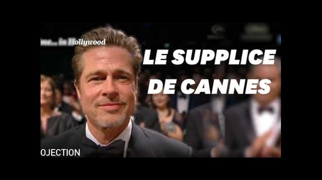 À Cannes, les gros plans ont mis les acteurs très mal à l'aise