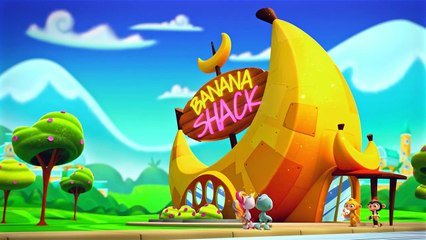 Fingerlings Tales | Fingerlings Sloth Speaks VERY Slow! | Funny Videos for Kids |