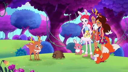 Enchantimals   Tales From Everwilde: Danessa Dearest | Kids cartns |