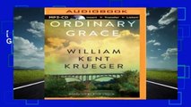 [BEST SELLING]  Ordinary Grace