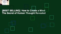 [BEST SELLING]  How to Create a Mind: The Secret of Human Thought Revealed