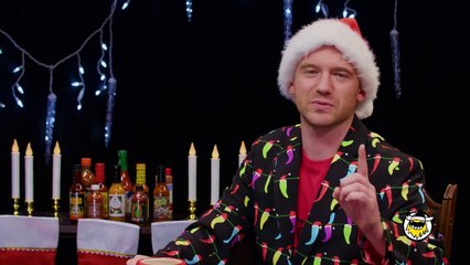 A Very Spicy Holiday Special | Hot Ones