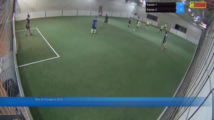 But de Equipe 2 (0-4) - Equipe 1 Vs Equipe 2 - 24/05/19 22:48 - Loisir Poitiers - Poitiers Game Parc
