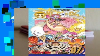 About For Books  One Piece, Vol. 87 by Eiichiro Oda