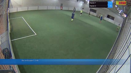 But de Equipe 1 (1-6) - Equipe 1 Vs Equipe 2 - 24/05/19 22:48 - Loisir Poitiers - Poitiers Game Parc
