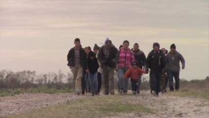 Justicia bloquea temporalmente parte del plan de Trump para construir el muro
