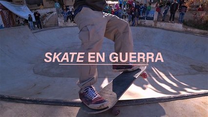 Skate en tiempos de guerra