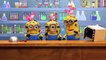 Minions STOP MOTION (Video) Minions Food Explosion  Minions Stop Motion Animation  Crafty Kids